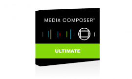 Avid Media Composer I Ultimate Subscription RENEWAL