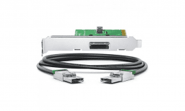 PCIe Gen 3 Kit pro Avid Artist | DNxIQ (karta plus kabel)