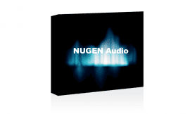 NUGEN Audio Loudness Toolkit 2 DSP