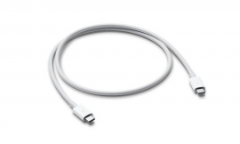 Thunderbolt 3 kabel pro Avid Artist I/O převodníky