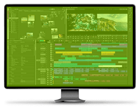 1 - Video software_green